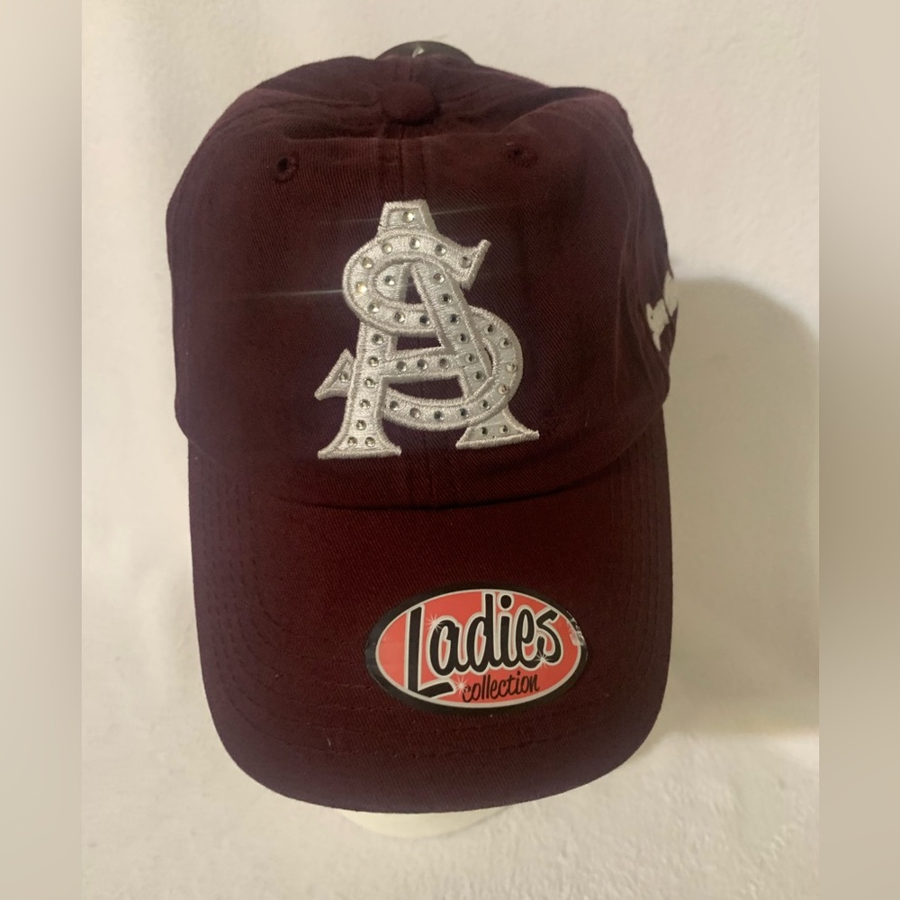 Arizona State University Sun Devils adjustable Ladies Hat Cap
